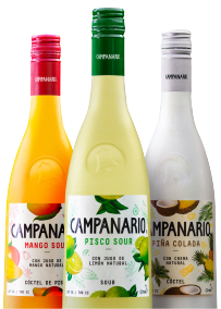 Botellas de Campanario